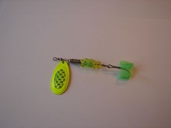 Picture of Chartreuse Prism with Chartreuse Green #457