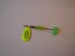 Picture of Chartreuse Prism with Chartreuse Green #457, Picture 1