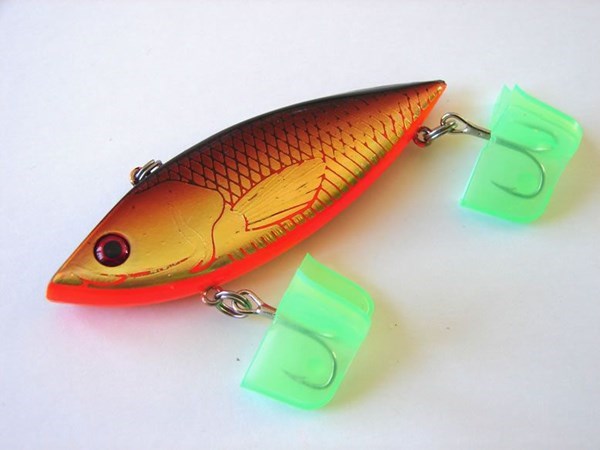 Picture for category Wigglin' Shad 3”