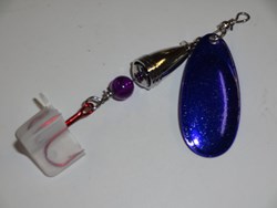 Picture of Sonic Bell #5 Blade Candy Purple #778