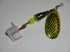 Picture of Sonic Bell #5 Blade Candy Chartreuse Diamond Blade #779, Picture 1
