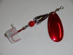 Picture of Sonic Bell #5 Blade Candy Red #782