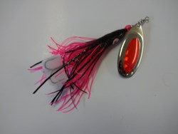 Picture of Hot Pink and Black #865