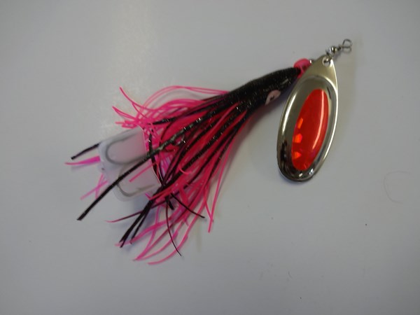 Picture of Hot Pink and Black #865