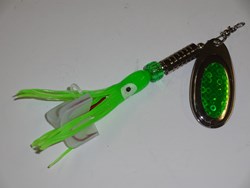 Picture of Neon Green Glitter #906