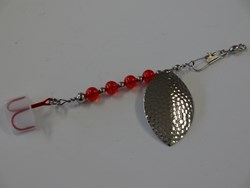 Picture of Red and Hammered Nickel #920