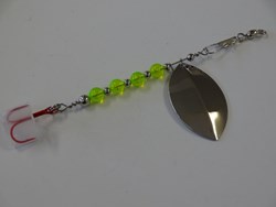 Picture of Lime Green with Nickel Blade #924