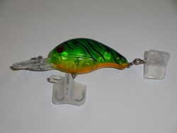 Picture of Transparent Fire Tiger #926