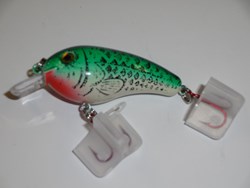 Picture of Green Perch #980